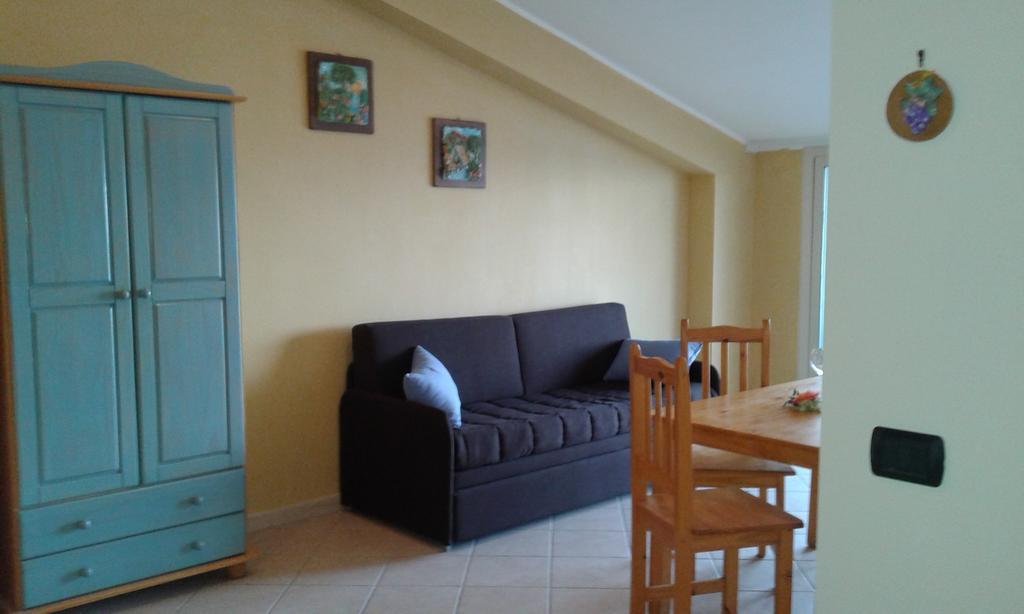 B&B La Sirena Санта-Тереза-ди-Рива Экстерьер фото