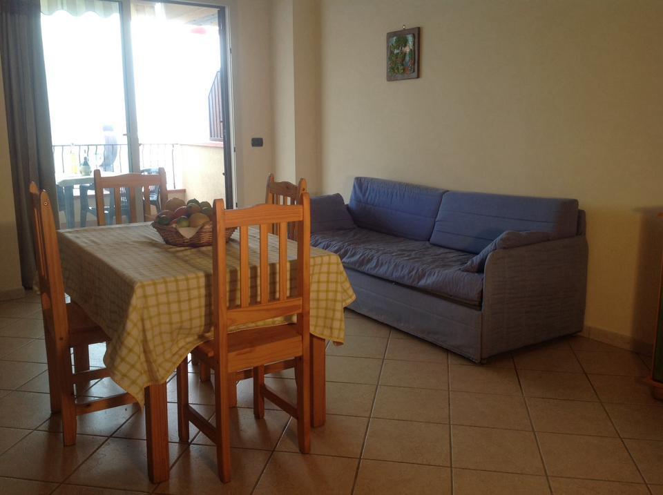 B&B La Sirena Санта-Тереза-ди-Рива Номер фото